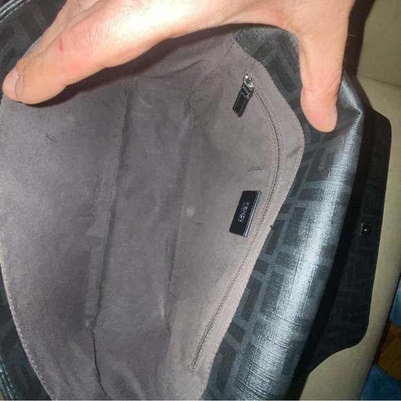 Authentic spalmatti flap bag - Picture 12 of 13